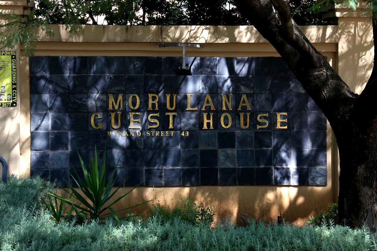 Morulana Guest House Kempton Park Exterior foto