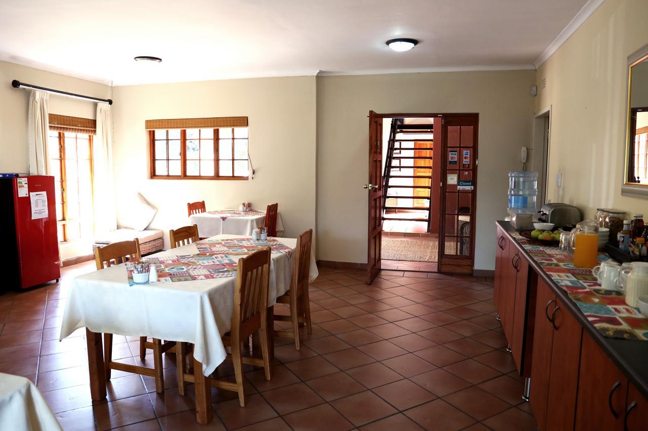 Morulana Guest House Kempton Park Exterior foto