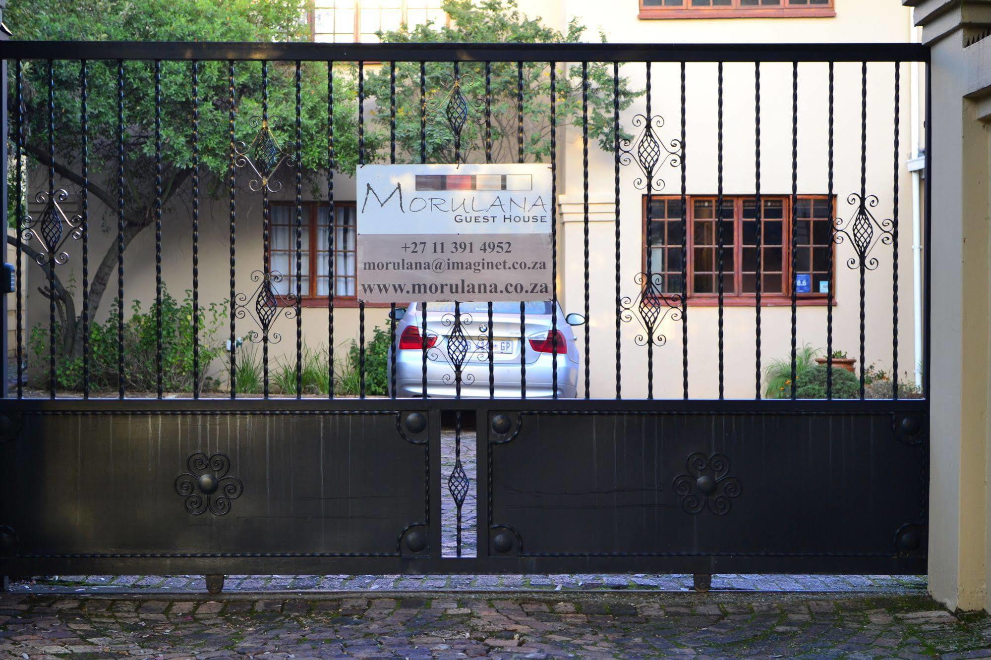 Morulana Guest House Kempton Park Exterior foto