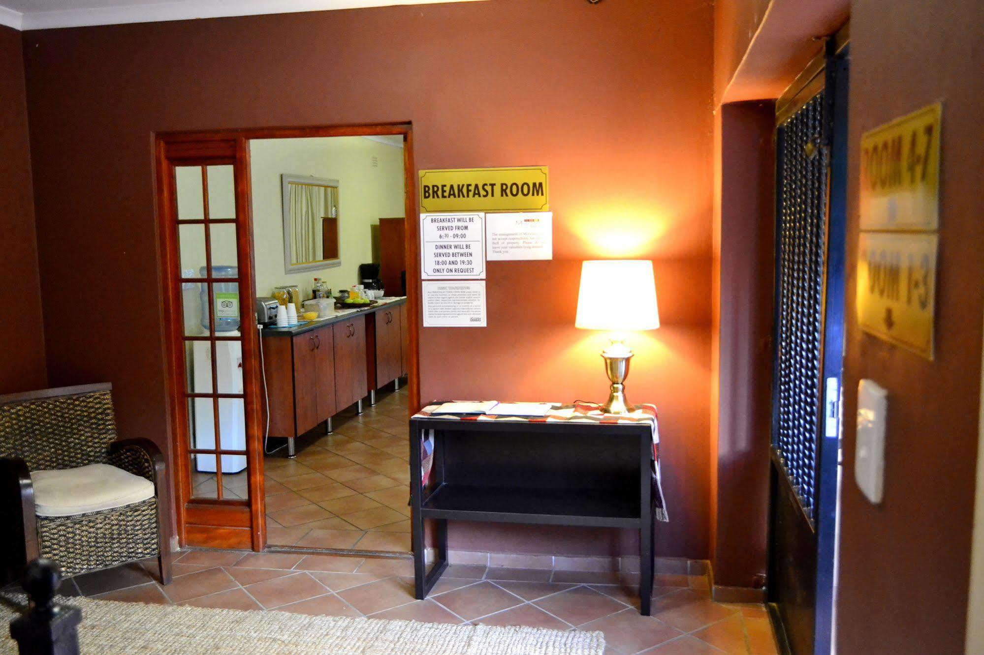 Morulana Guest House Kempton Park Exterior foto