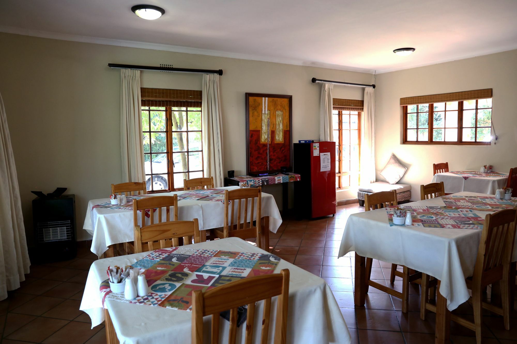 Morulana Guest House Kempton Park Exterior foto