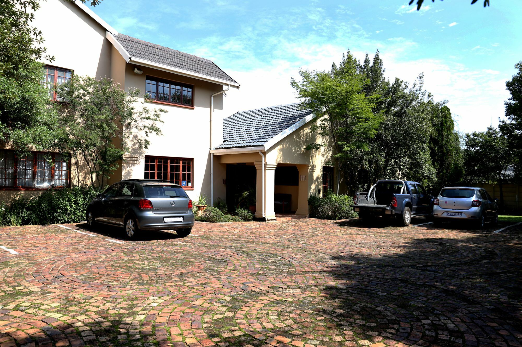 Morulana Guest House Kempton Park Exterior foto