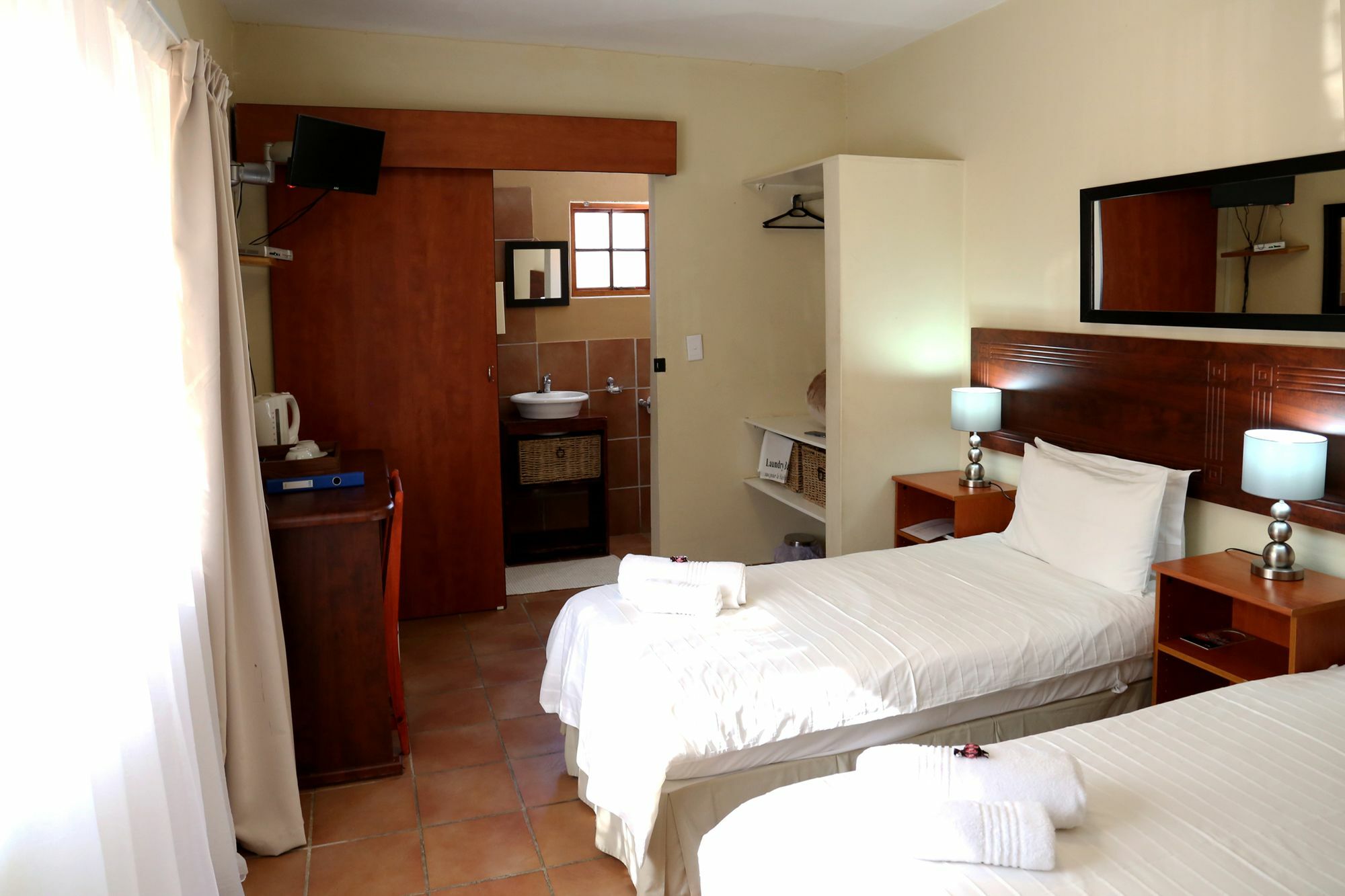 Morulana Guest House Kempton Park Exterior foto
