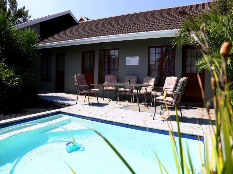Morulana Guest House Kempton Park Exterior foto