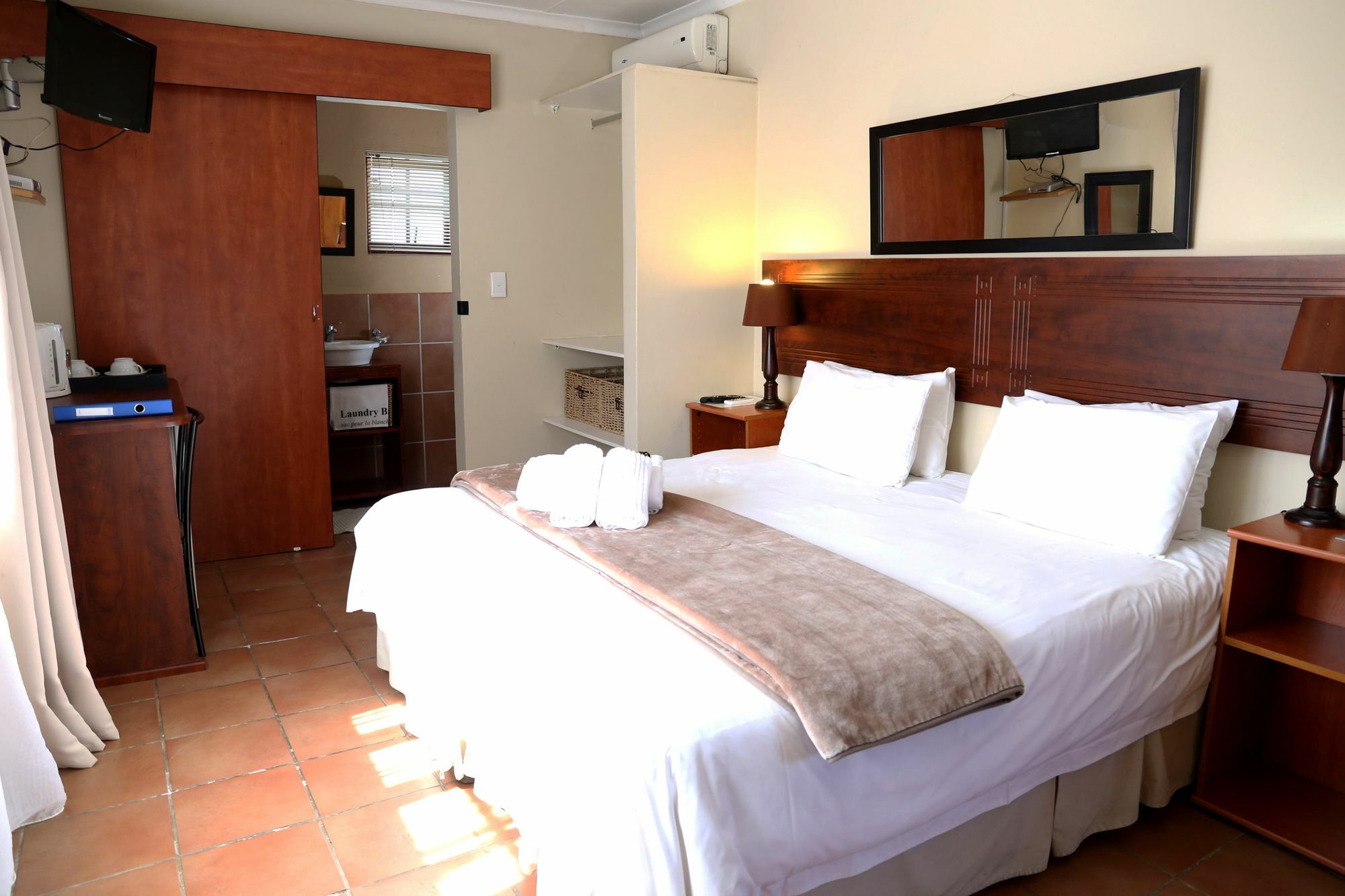 Morulana Guest House Kempton Park Exterior foto