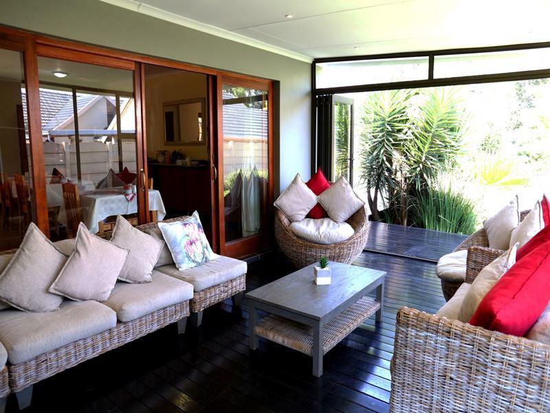 Morulana Guest House Kempton Park Exterior foto