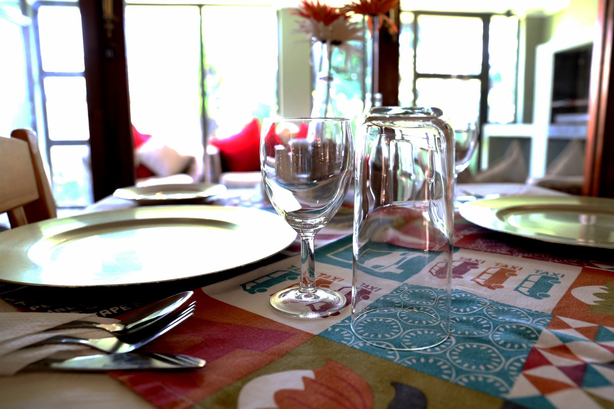 Morulana Guest House Kempton Park Exterior foto