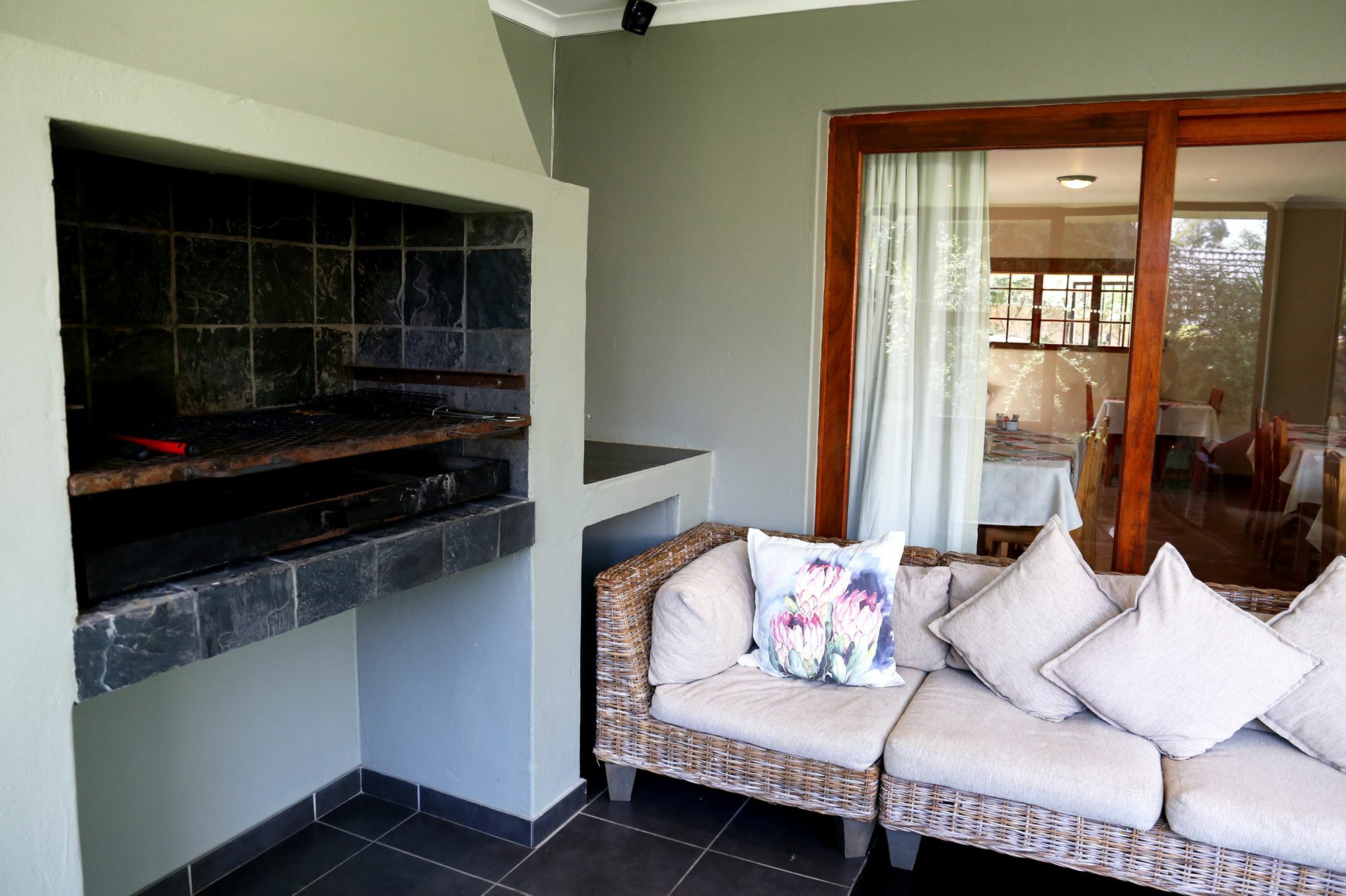 Morulana Guest House Kempton Park Exterior foto