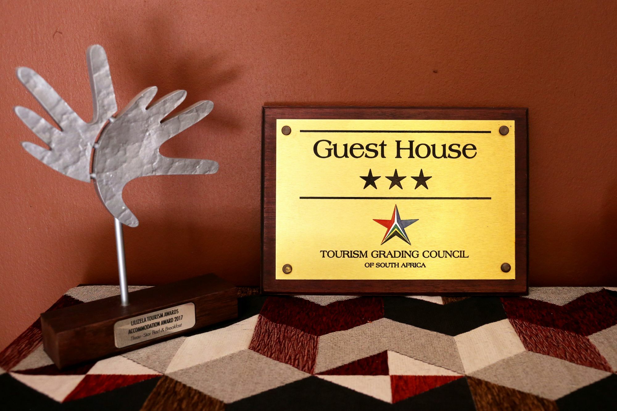 Morulana Guest House Kempton Park Exterior foto